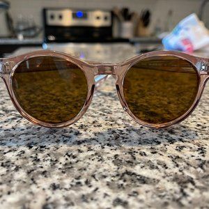 Cole Haan Classic Round Polarized Sunglasses